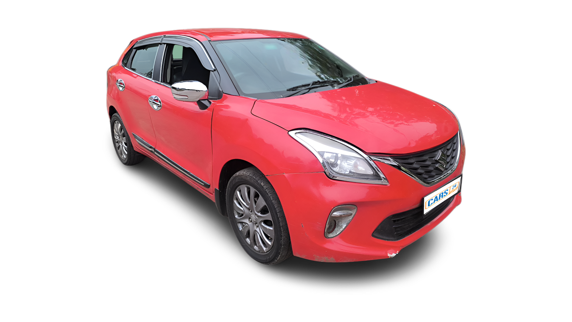 2018 Maruti Baleno - Hatchback - Diesel - Manual - ₹7.50 lakh